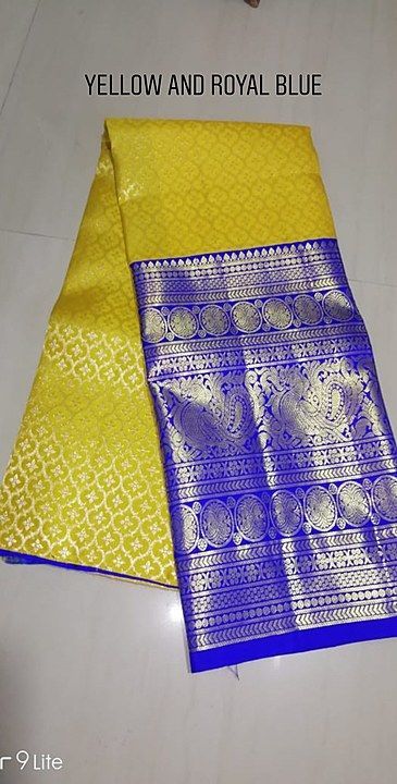 Pure Silk Half Saree/Lehenga/Kuttu Pavadas uploaded by business on 5/26/2020