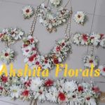 Business logo of Akshita Florals