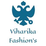 Business logo of VIHARIKA Fashion's