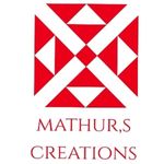 Business logo of mathur,s creations