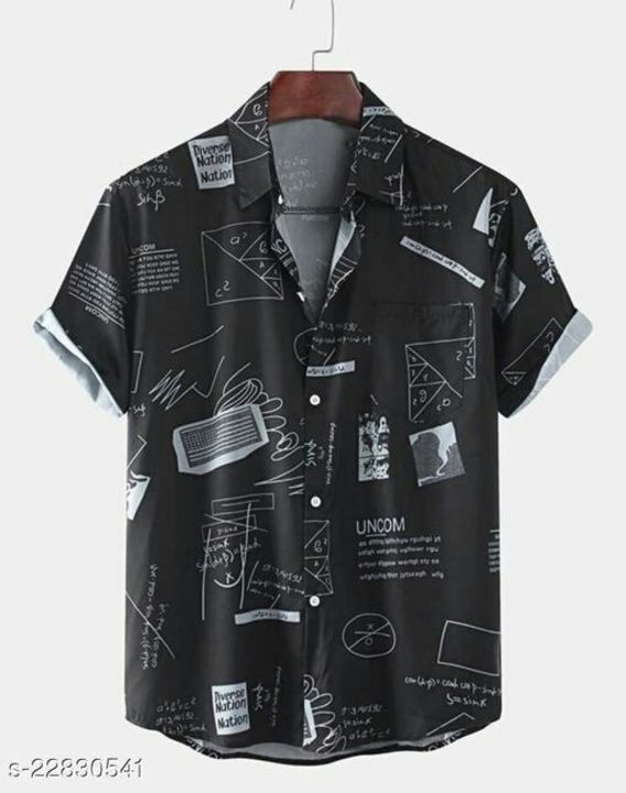 Men's shirt uploaded by business on 6/12/2021