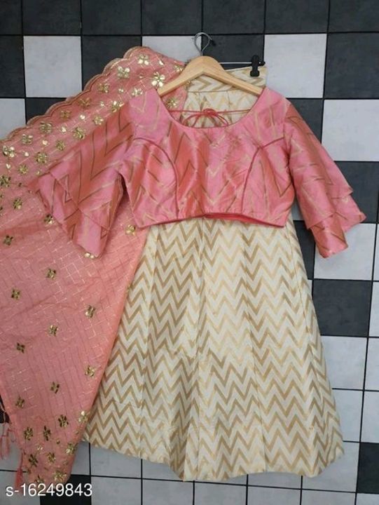 Beautiful lehenga colour available ask me for colours uploaded by business on 6/12/2021