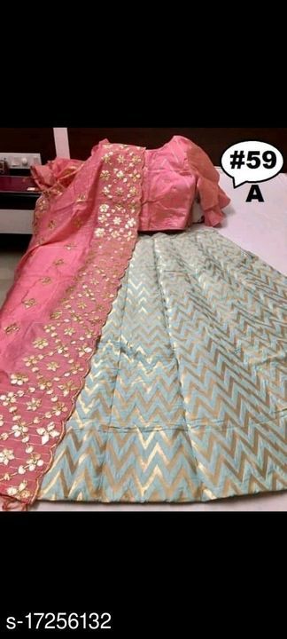 Beautiful lehenga colour available ask me for colours uploaded by Fashion Club on 6/12/2021