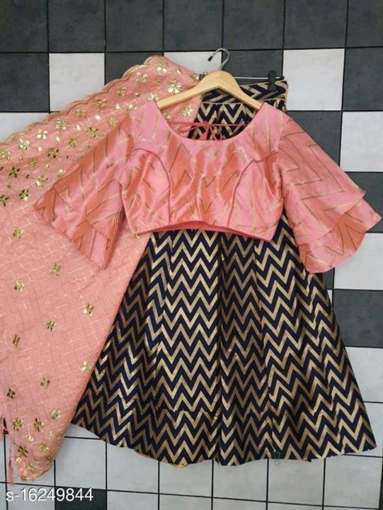Beautiful lehenga colour available ask me for colours uploaded by business on 6/12/2021