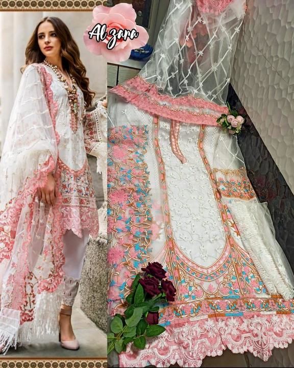Post image I want 1 Pieces of Yeh suit kisi kay pass hain pp plz with cod.
Below is the sample image of what I want.