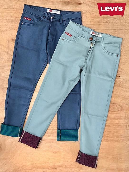 ❤❤ *LEVIS DENIM* ❤❤
           *CURRENT STORE ARTICLE 2020*
            *VERY HIGH QUALITY  uploaded by business on 8/13/2020