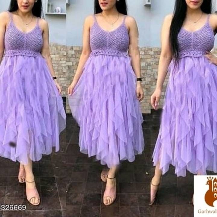 Women's Net Dresses uploaded by business on 6/12/2021