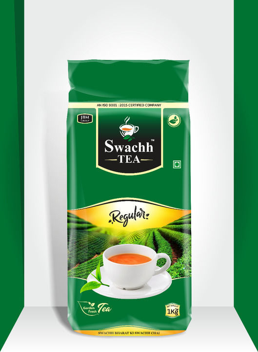 Swachh tea regular 1kg uploaded by business on 6/12/2021