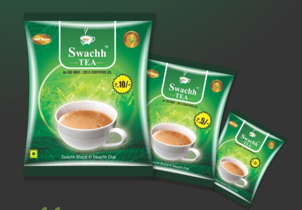 Swachh tea rs 10 uploaded by Palak tea co on 6/12/2021