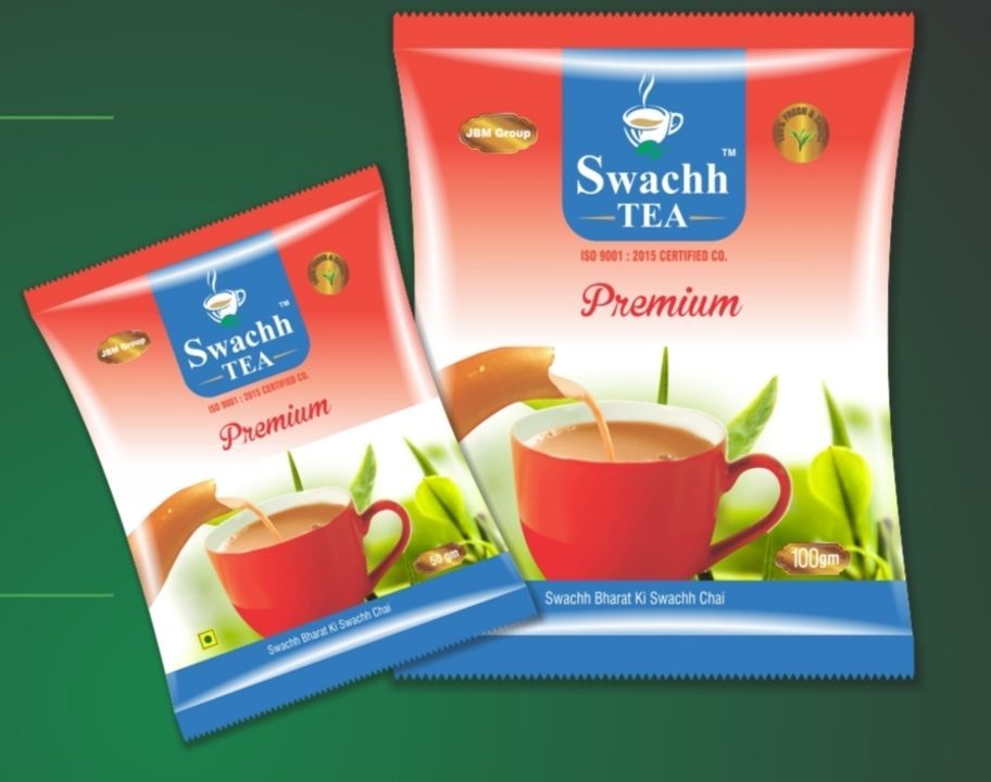 Swachh tea premium 100gms uploaded by business on 6/12/2021