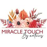 Business logo of Miracle touch by nature's