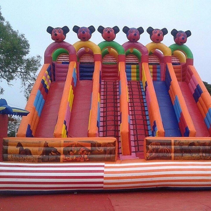 Bouncy castle  uploaded by Jd Inflatables on 5/26/2020