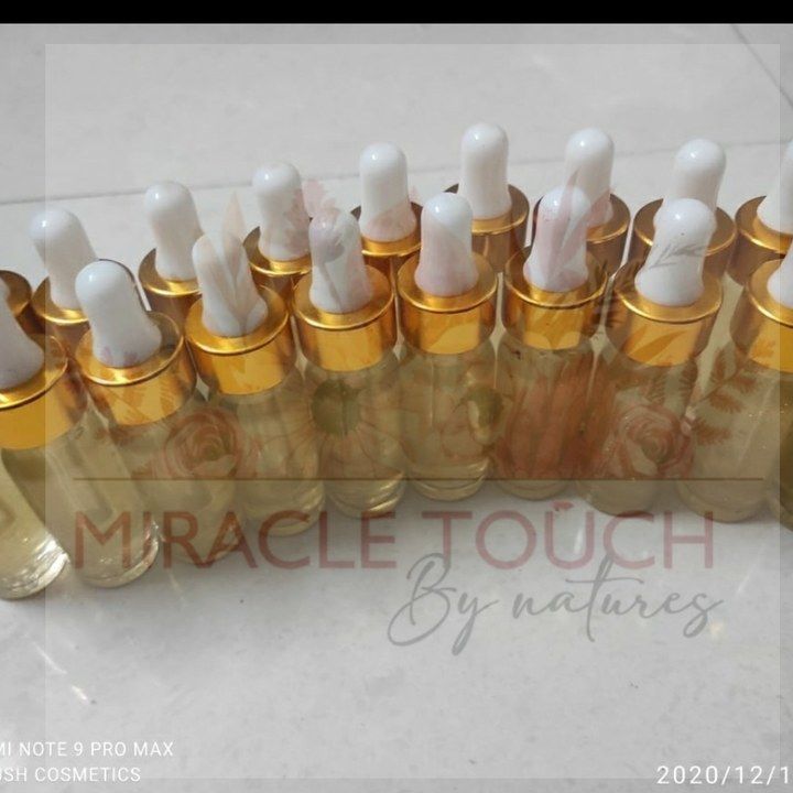 Gold serum uploaded by business on 6/13/2021