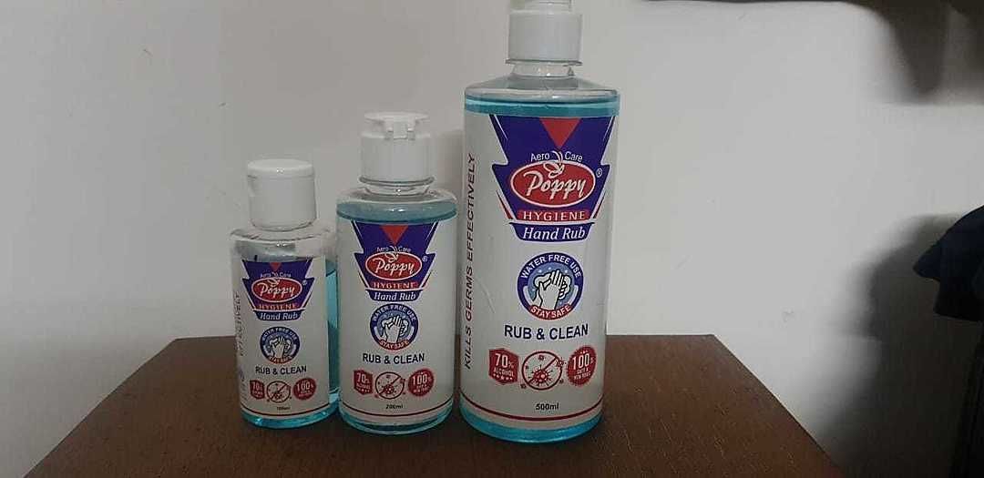 100ml Hand Sanitizer ( also available in 250 & 500 ml pack) uploaded by Valay Solution Pvt Ltd on 5/26/2020