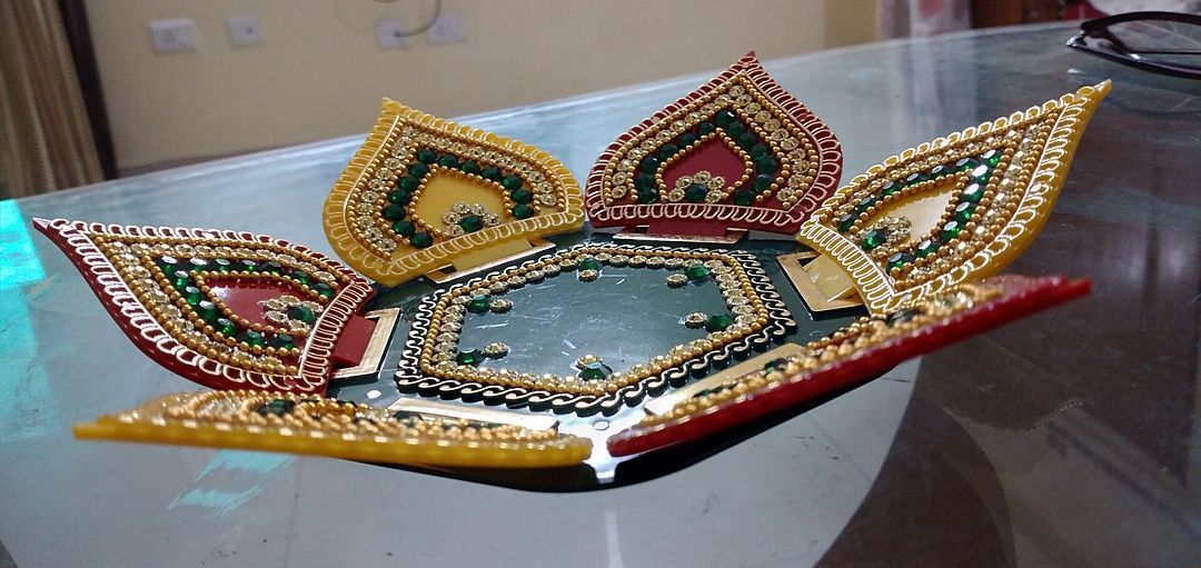 Show piece  uploaded by Bags and Jewellery  on 8/13/2020