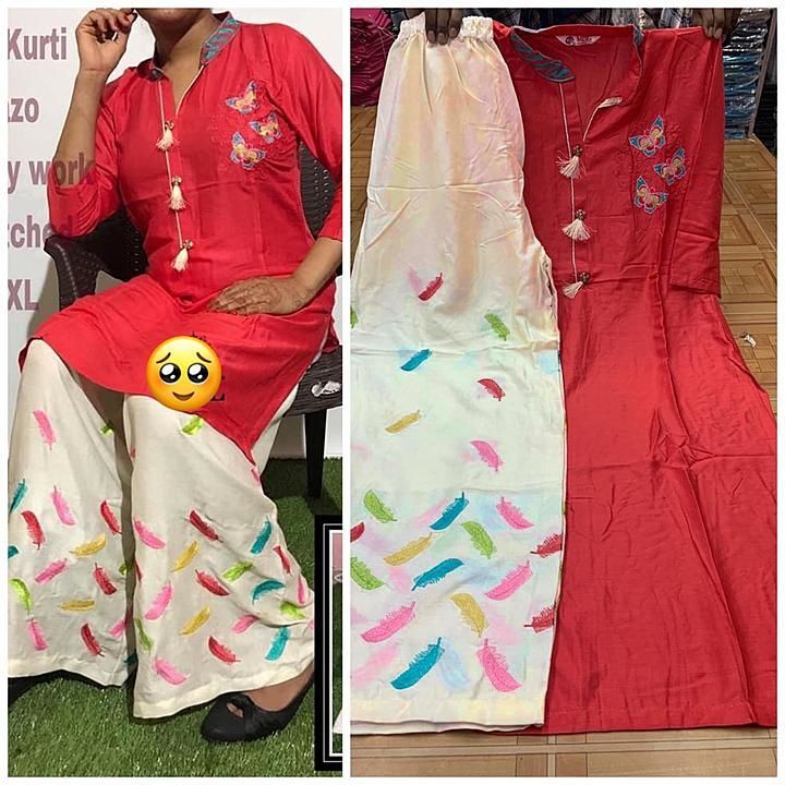 New designer dress  uploaded by Sufi Clection  on 8/13/2020