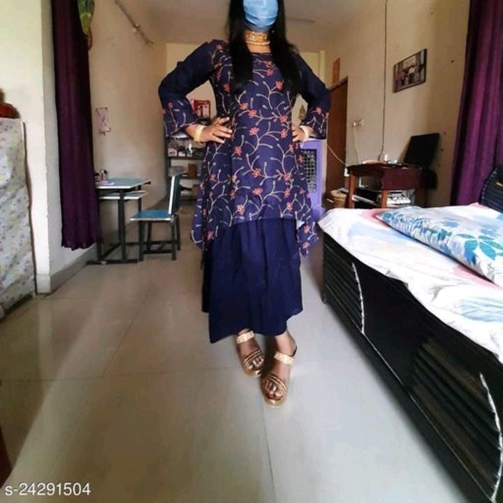 Kurti  uploaded by business on 6/13/2021