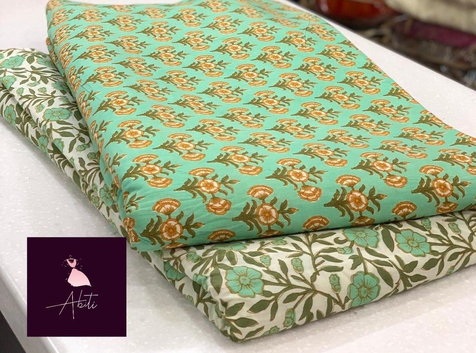 Cotton fabric  uploaded by ABITI on 6/13/2021