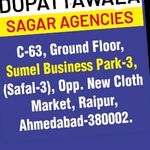 Business logo of Sagar agencies