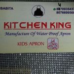 Business logo of Kitchen king