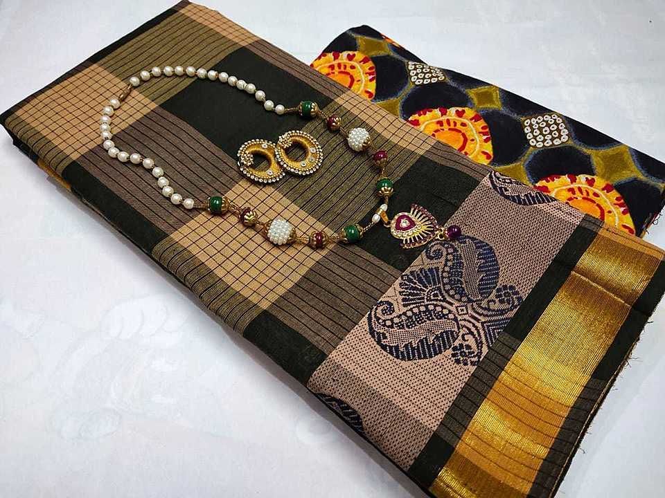Post image We Are Manufacturer At All Type Of Chettinadu Cotton Saree's. ,We Have A Own Units ....Resellers And Whole Sale Customers , Stockist , Shop Keepers Also Welcome Our sivan collection's ...

⭐Singles 
🌟Multiples and 
✨Uniform saree's also available 

Stay connected 

🍎Face Book

https://www.facebook.com/Sivan-collections-101925451573818/

🍇What's App

https://api.whatsapp.com/send?phone=917373525221&amp;text=Sivan%20collection's

 ANY MORE QUERIES CALL ME +91 7373525221...

           🦋🦋THANK YOU🦋🦋