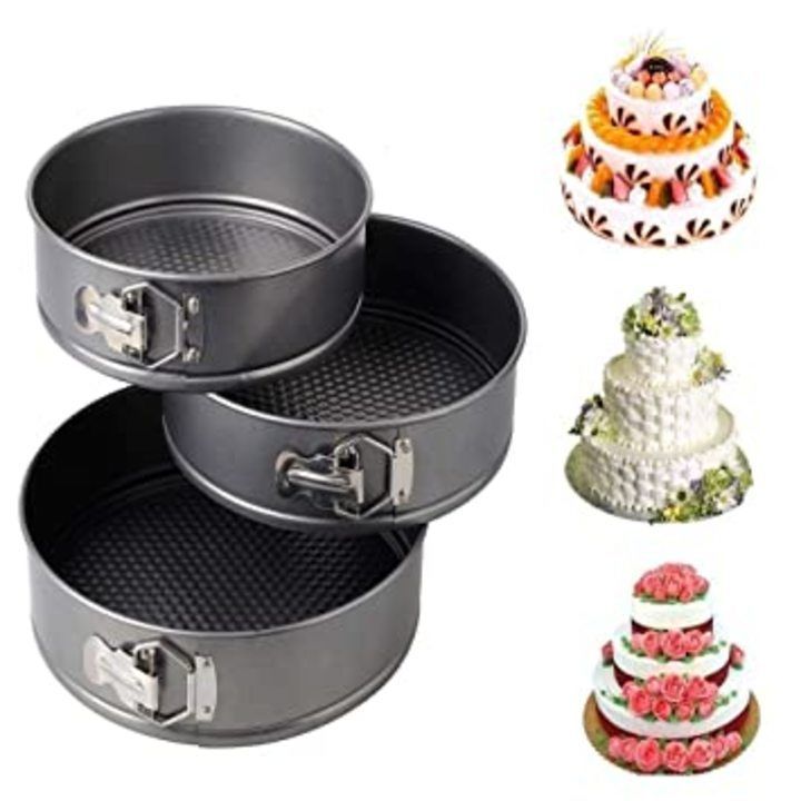 Nonstick cake container uploaded by Kitchen king on 6/13/2021