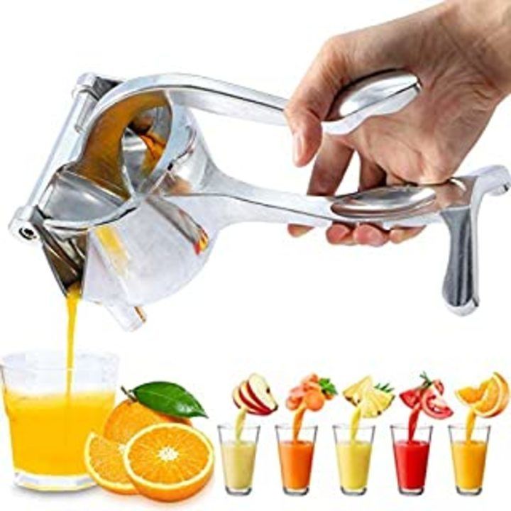 Manual juicer uploaded by business on 6/13/2021
