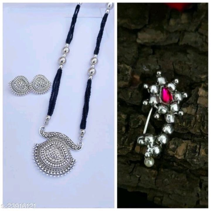 :*Elite Chunky Mangalsutras*

 uploaded by Shreeja collection  on 6/13/2021