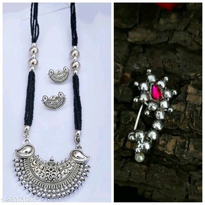 :*Elite Chunky Mangalsutras*

 uploaded by Shreeja collection  on 6/13/2021