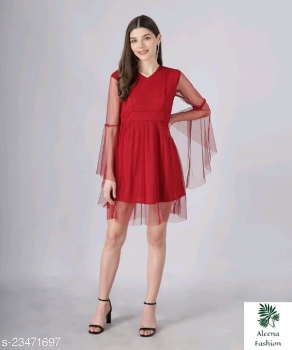 Classic Ravishing Women Dresses uploaded by Aleena Fashion on 6/13/2021
