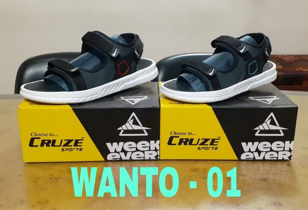 WANTO - 01 uploaded by CRUZE FOOTWEAR on 6/13/2021