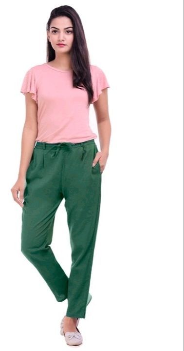 Women's pant uploaded by business on 6/13/2021