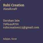 Business logo of Handicrafts and Antiques