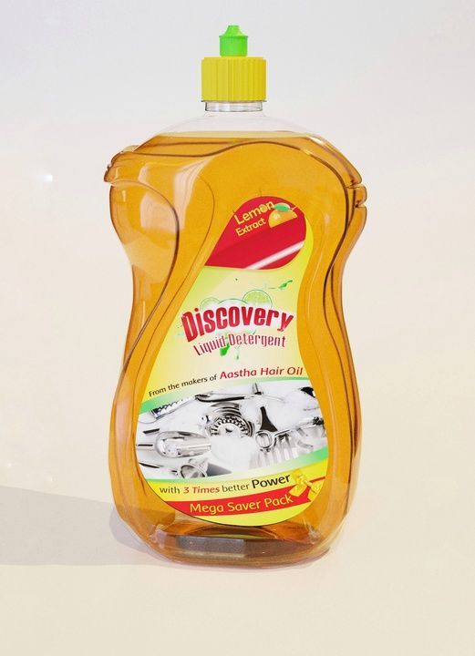 Discovery dishwash uploaded by Aastha Products on 6/13/2021
