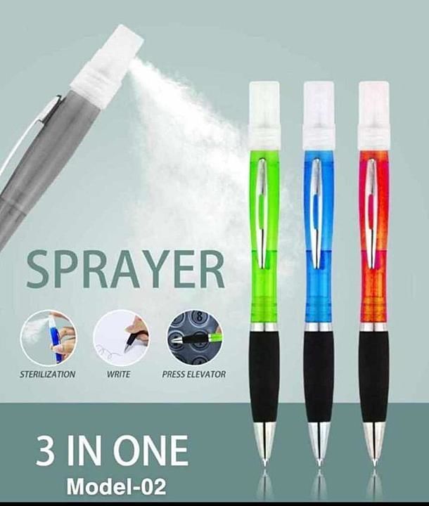 Sanitizer pen uploaded by Corporate Gifting Solutions on 8/13/2020