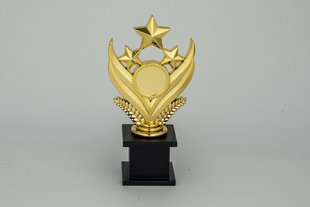 Plastic trophy uploaded by Corporate Gifting Solutions on 8/13/2020