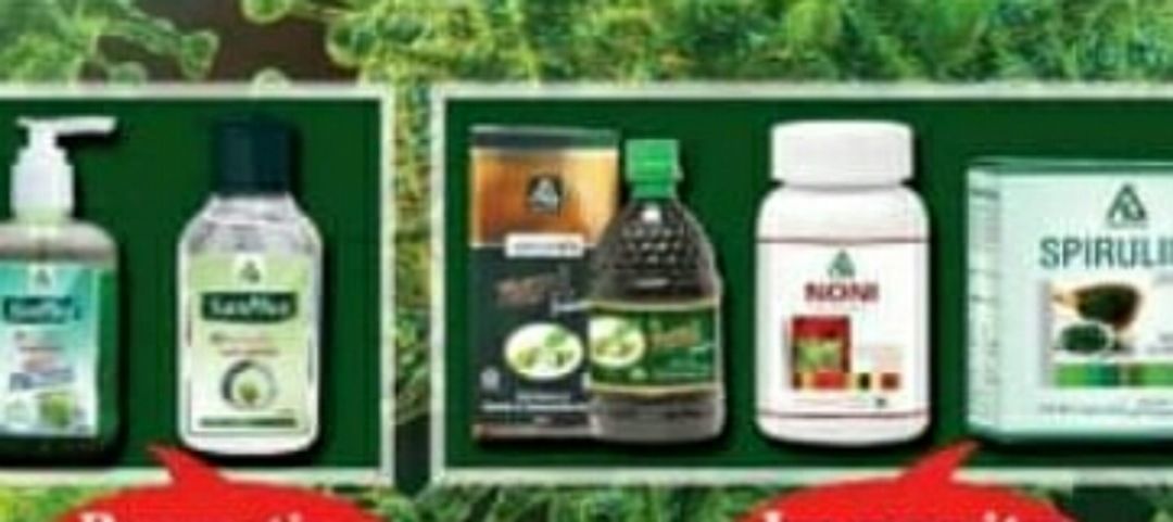 Ayurvedic Food Supplements