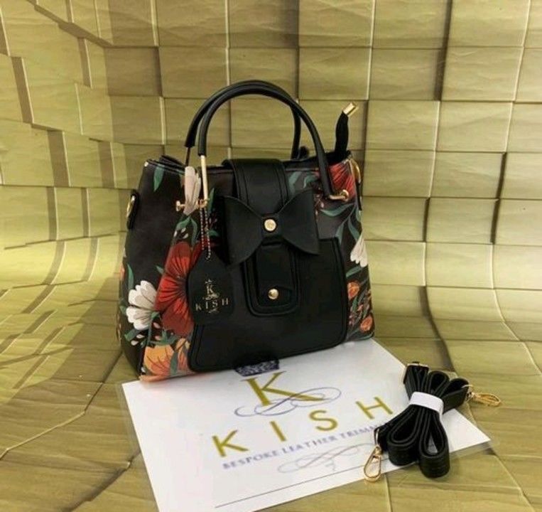 Imported Quality Kish Design Bag uploaded by business on 6/13/2021