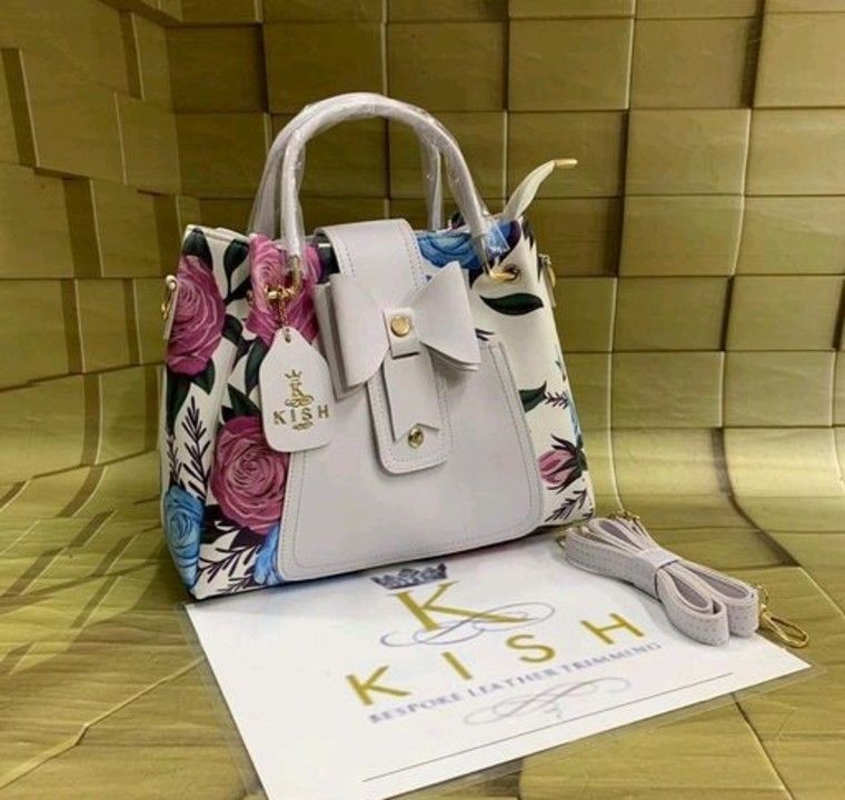 Imported Quality Kish Design Bag uploaded by business on 6/13/2021
