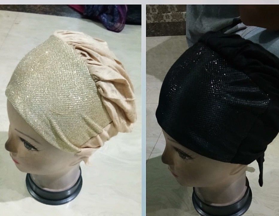 Hijab cap uploaded by Bushra collection  on 8/13/2020