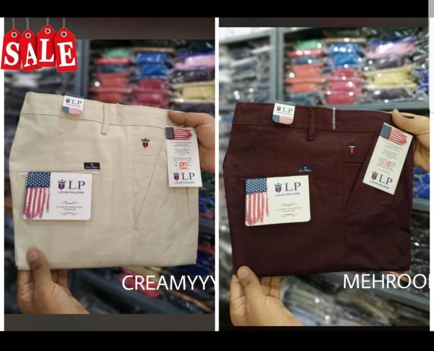 Premium Trousers uploaded by Sadiya Enterprises on 6/13/2021