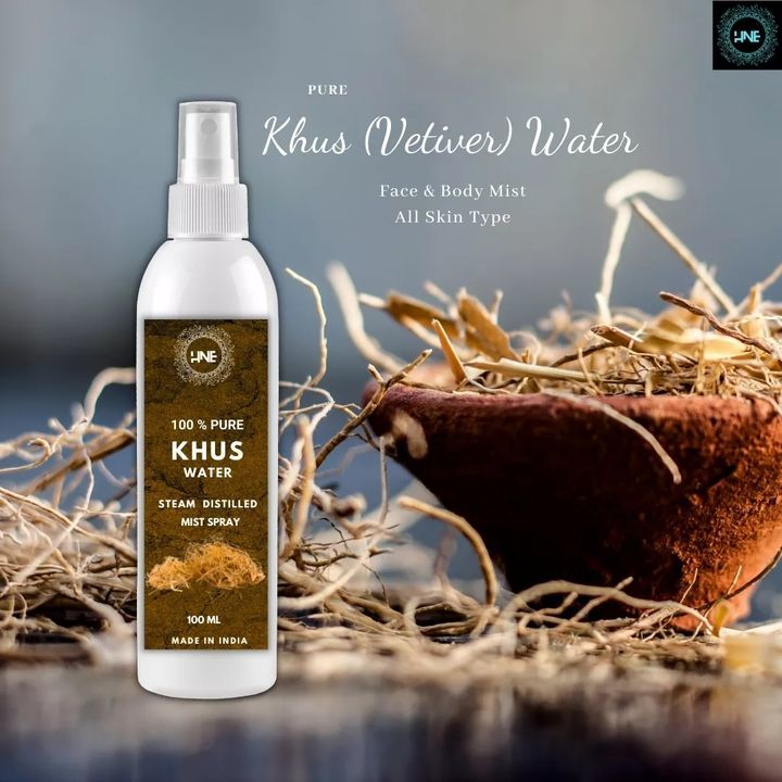 Khus Face & Body Mist  uploaded by HNE Herbs & Essence  on 6/13/2021