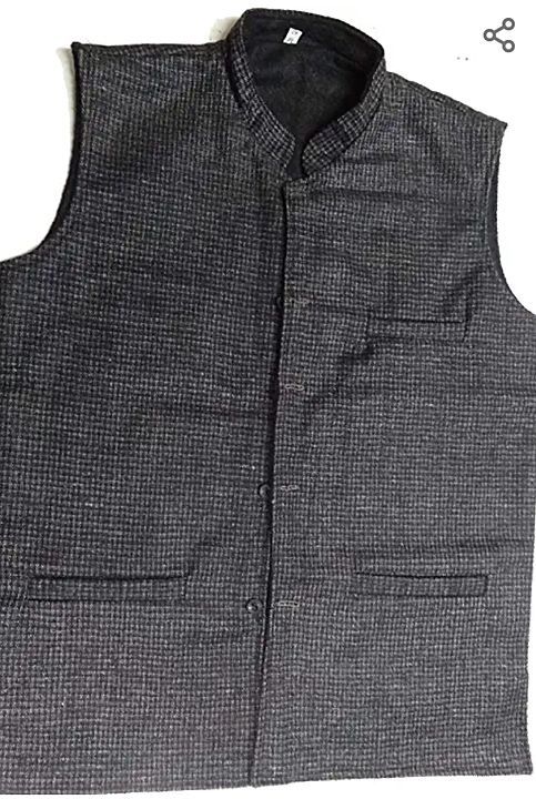Tweed Modi Reversible Jacket uploaded by business on 8/13/2020