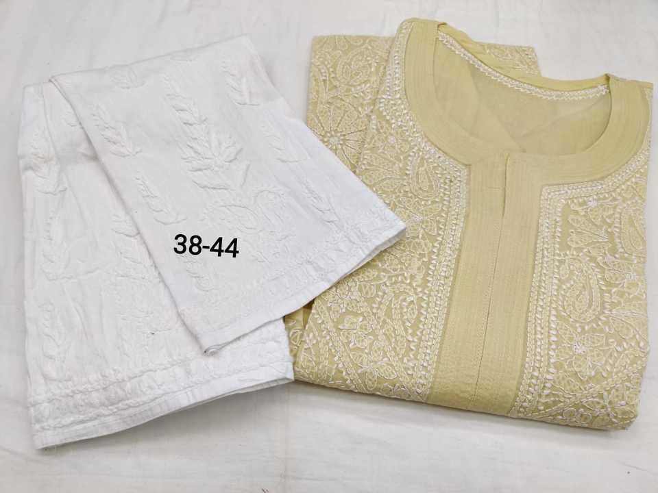 Product uploaded by Trend Alert Chikankari on 6/13/2021
