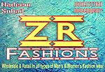 Business logo of Z.R.FASHION