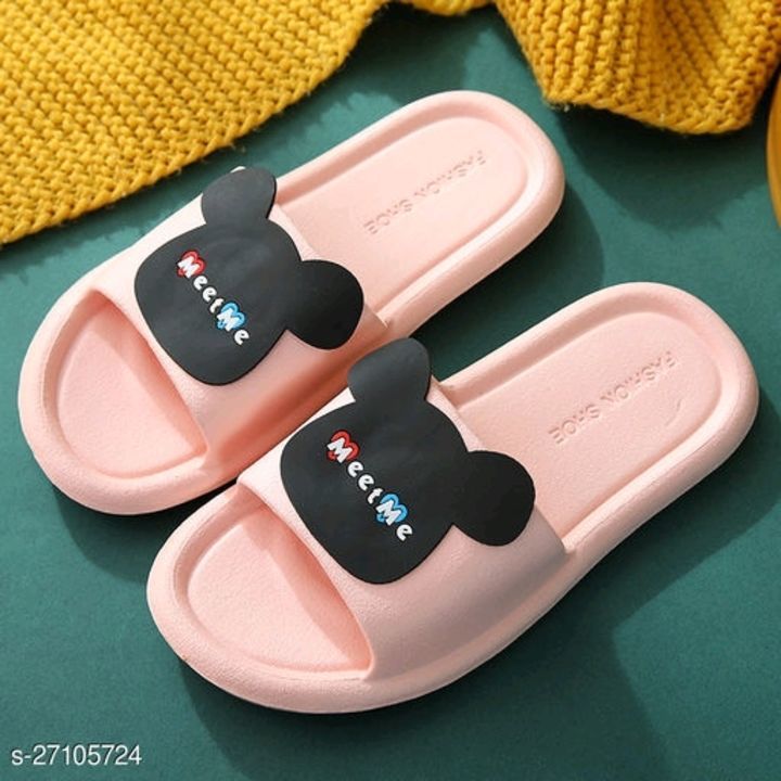 Name:Modern Attractive Women Flipflops & Slippers uploaded by BLUE BRAND COLLECTION on 6/13/2021