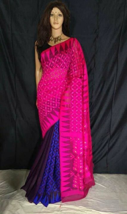 Post image Price:750

Kashvi Alluring Sarees

Saree Fabric: Cotton Silk
Blouse: Without Blouse
Blouse Fabric: No Blouse
Pattern: Woven Design
Multipack: Single
Sizes: 
Free Size (Saree Length Size: 5.5 m) 

Dispatch: 2-3 Days

More contect:9591981198