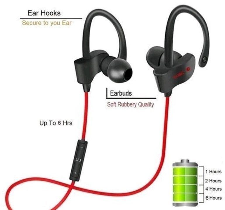 Bluetooth Headphones & Earphones* uploaded by BLUE BRAND COLLECTION on 6/13/2021