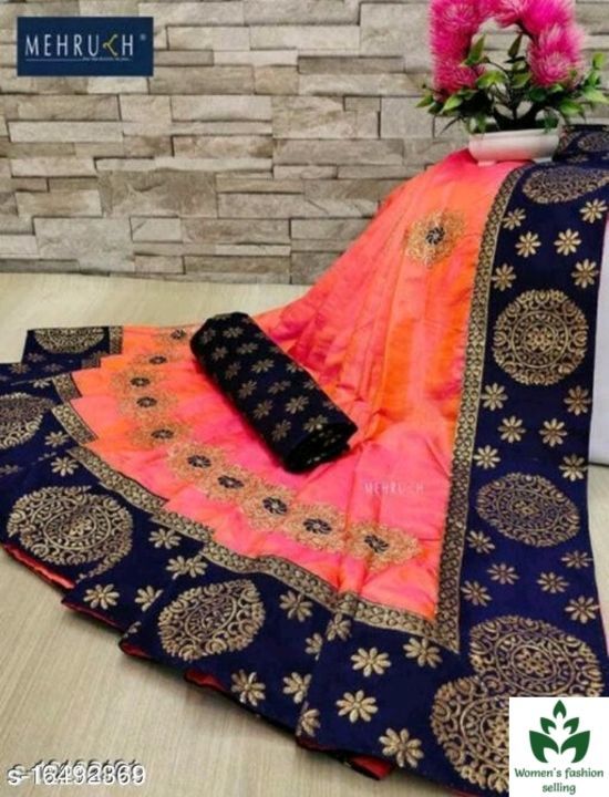 Women's saree uploaded by Women's fashion selling on 6/13/2021
