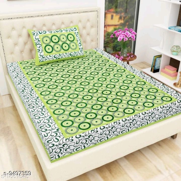 Gorgeous Stylish Bedsheets uploaded by business on 6/13/2021